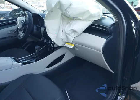 2022 Hyundai Tucson Sel from USA, damaged, VIN 5NMJBCAE6NH022716